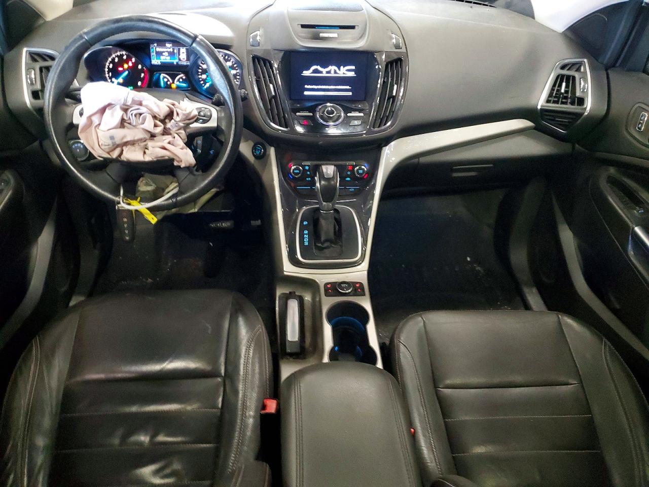 1FMCU0H94DUA95841 · 2013 FORD ESCAPE · 8/14
