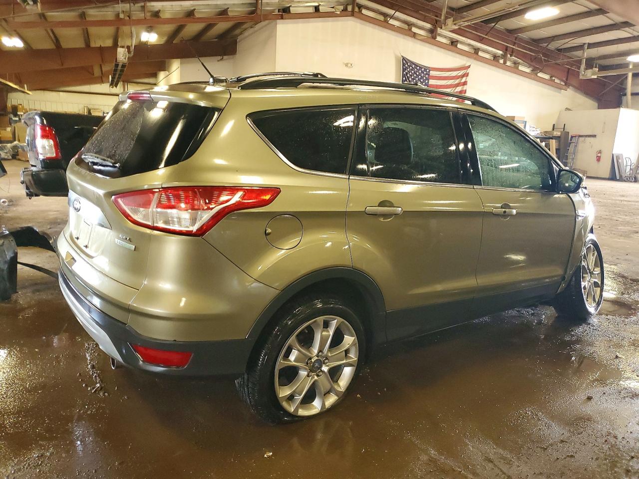 1FMCU0H94DUA95841 · 2013 FORD ESCAPE · 3/14