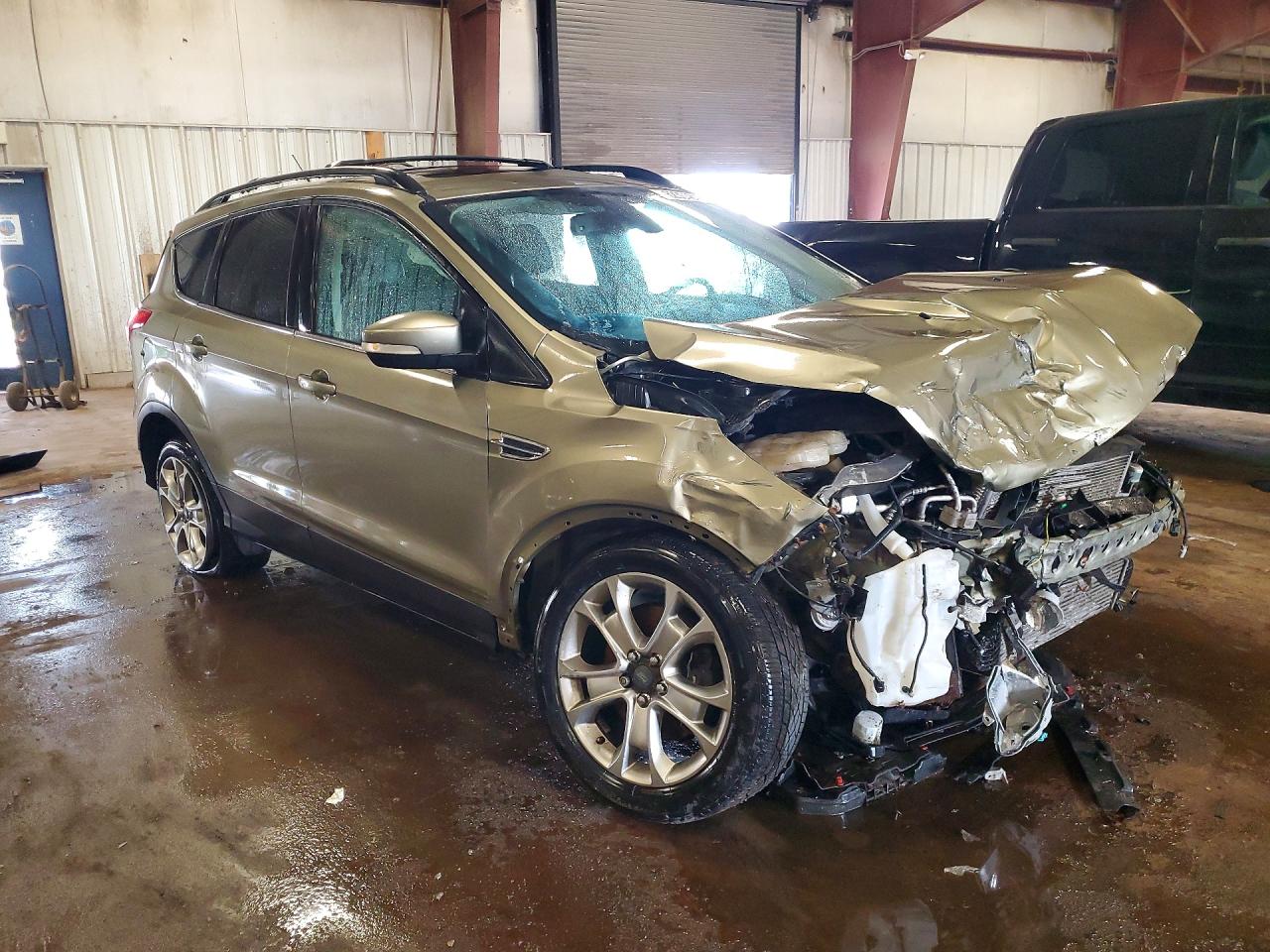 1FMCU0H94DUA95841 · 2013 FORD ESCAPE · 4/14