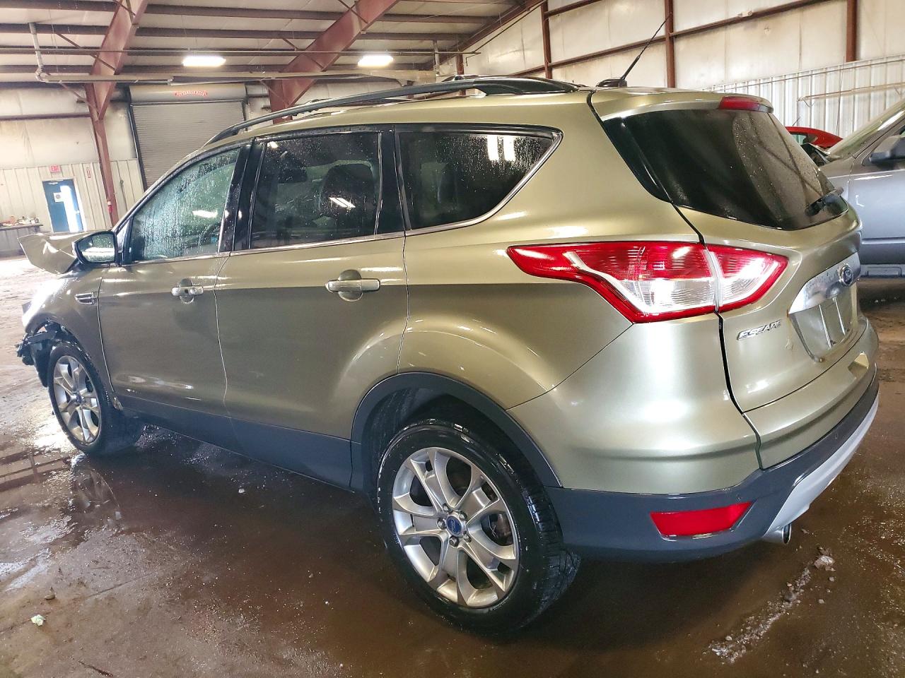1FMCU0H94DUA95841 · 2013 FORD ESCAPE · 2/14