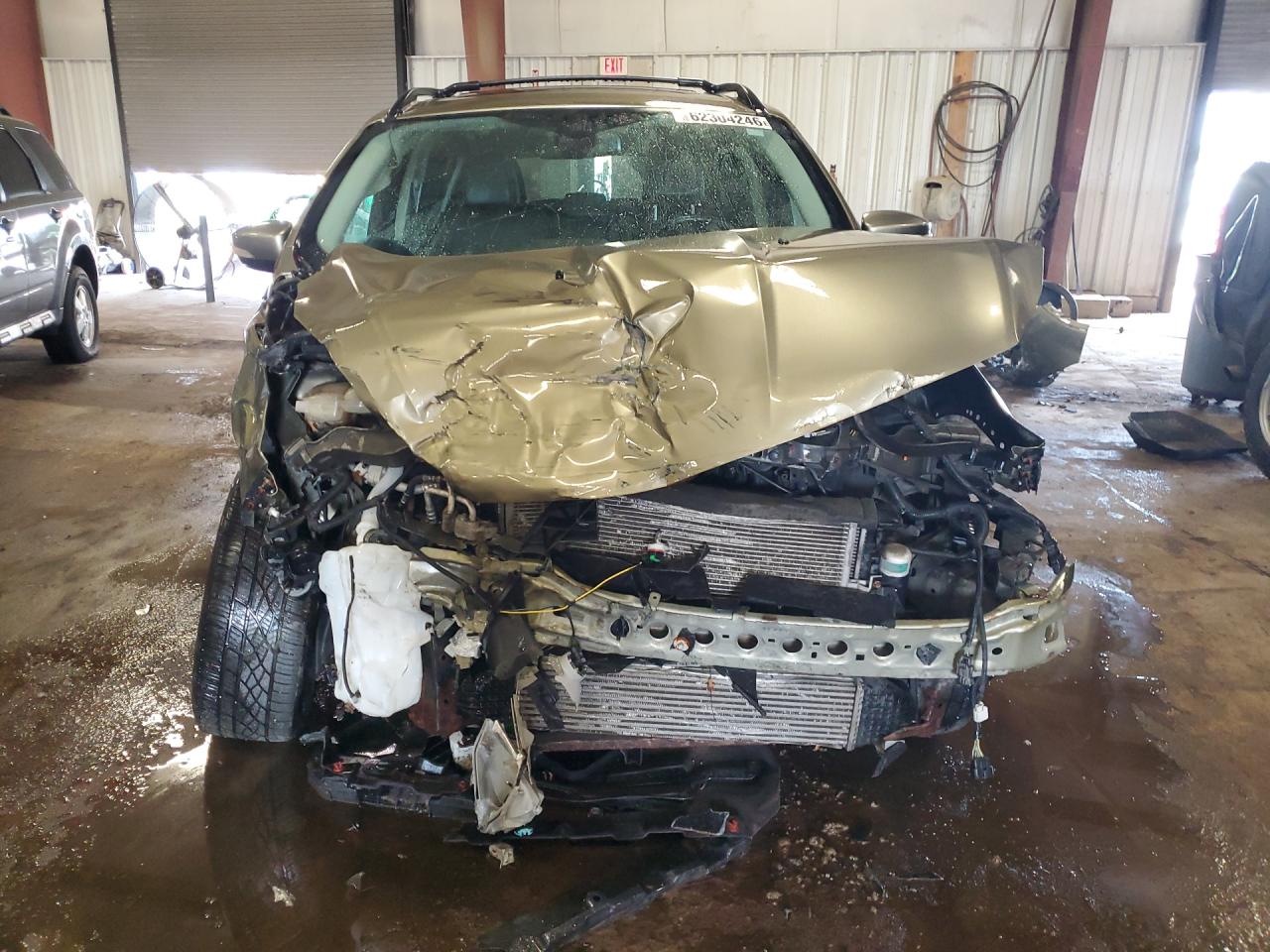 1FMCU0H94DUA95841 · 2013 FORD ESCAPE · 5/14