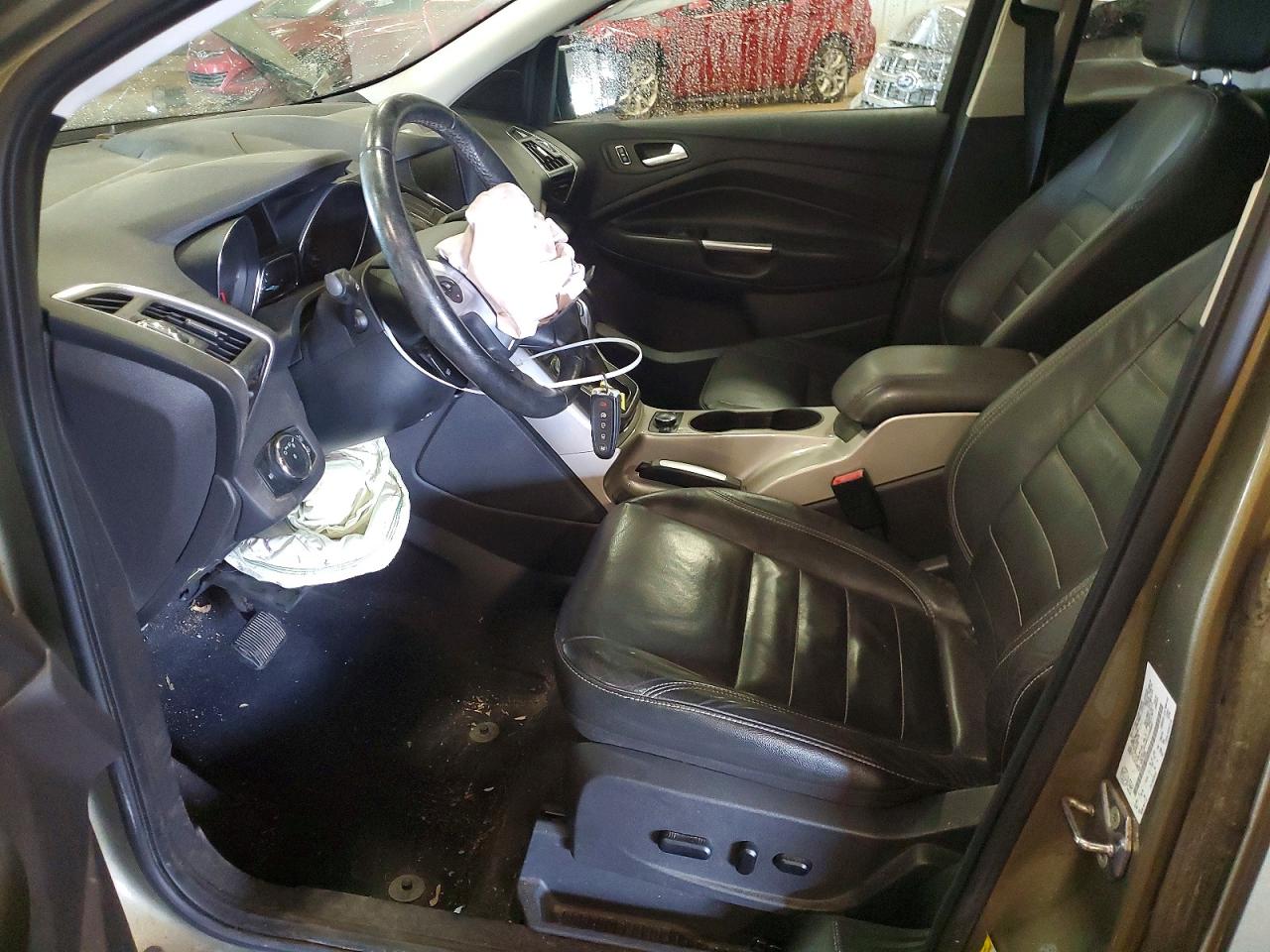 1FMCU0H94DUA95841 · 2013 FORD ESCAPE · 7/14
