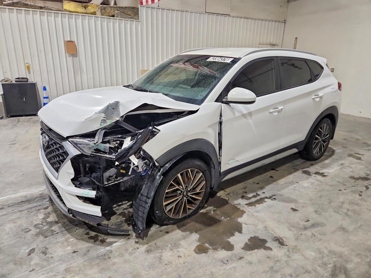 KM8J33ALXKU867869 · 2019 HYUNDAI TUCSON