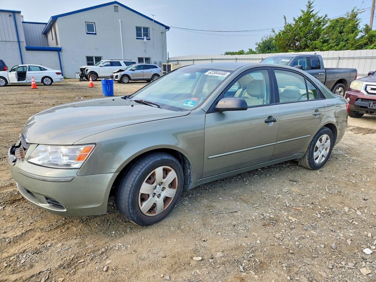 5NPET4AC6AH645351 · 2010 HYUNDAI SONATA