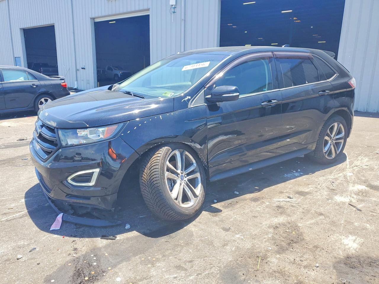 2FMPK4AP4HBB72789 · 2017 FORD EDGE
