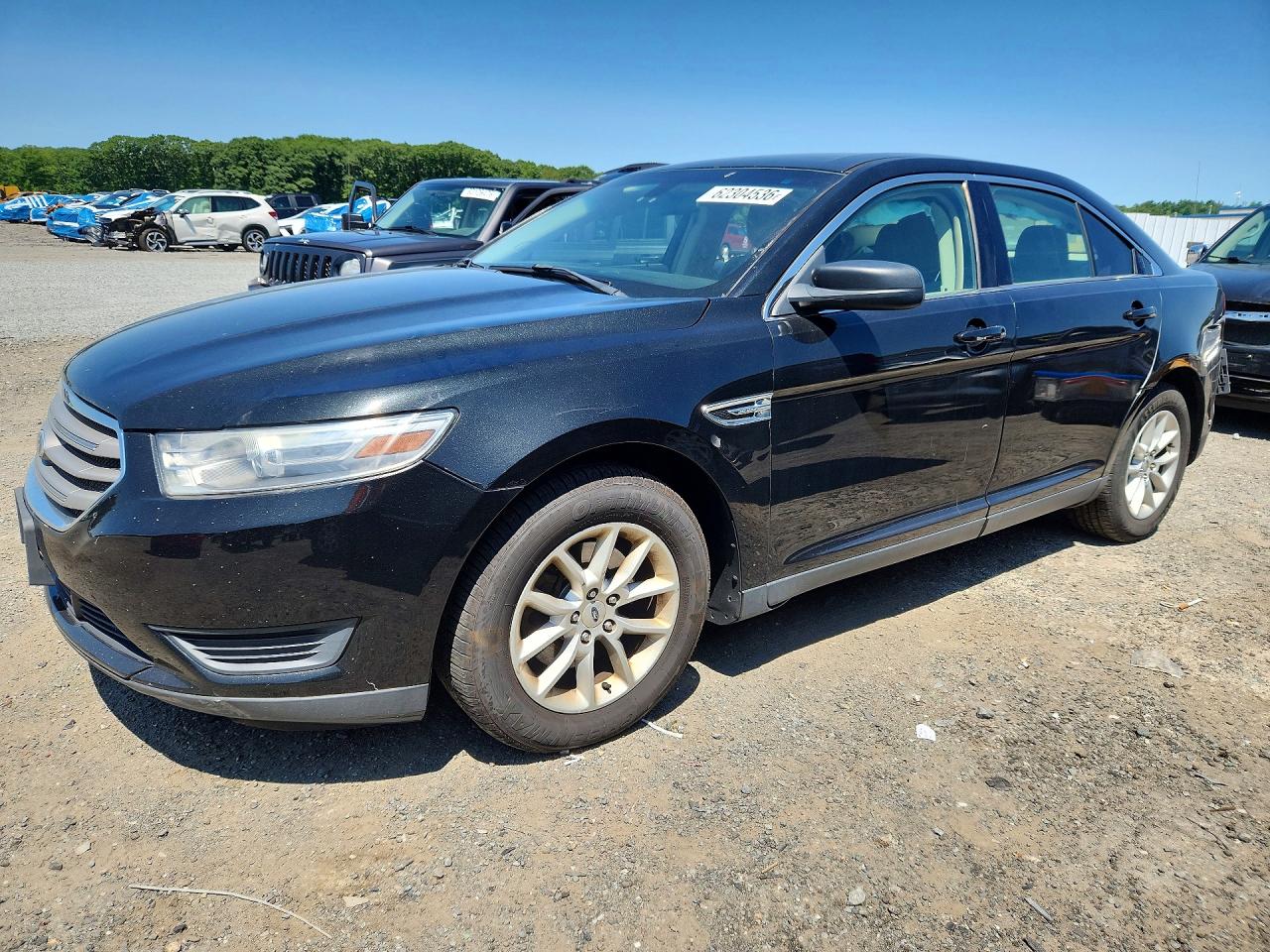 1FAHP2D88DG216949 · 2013 FORD TAURUS
