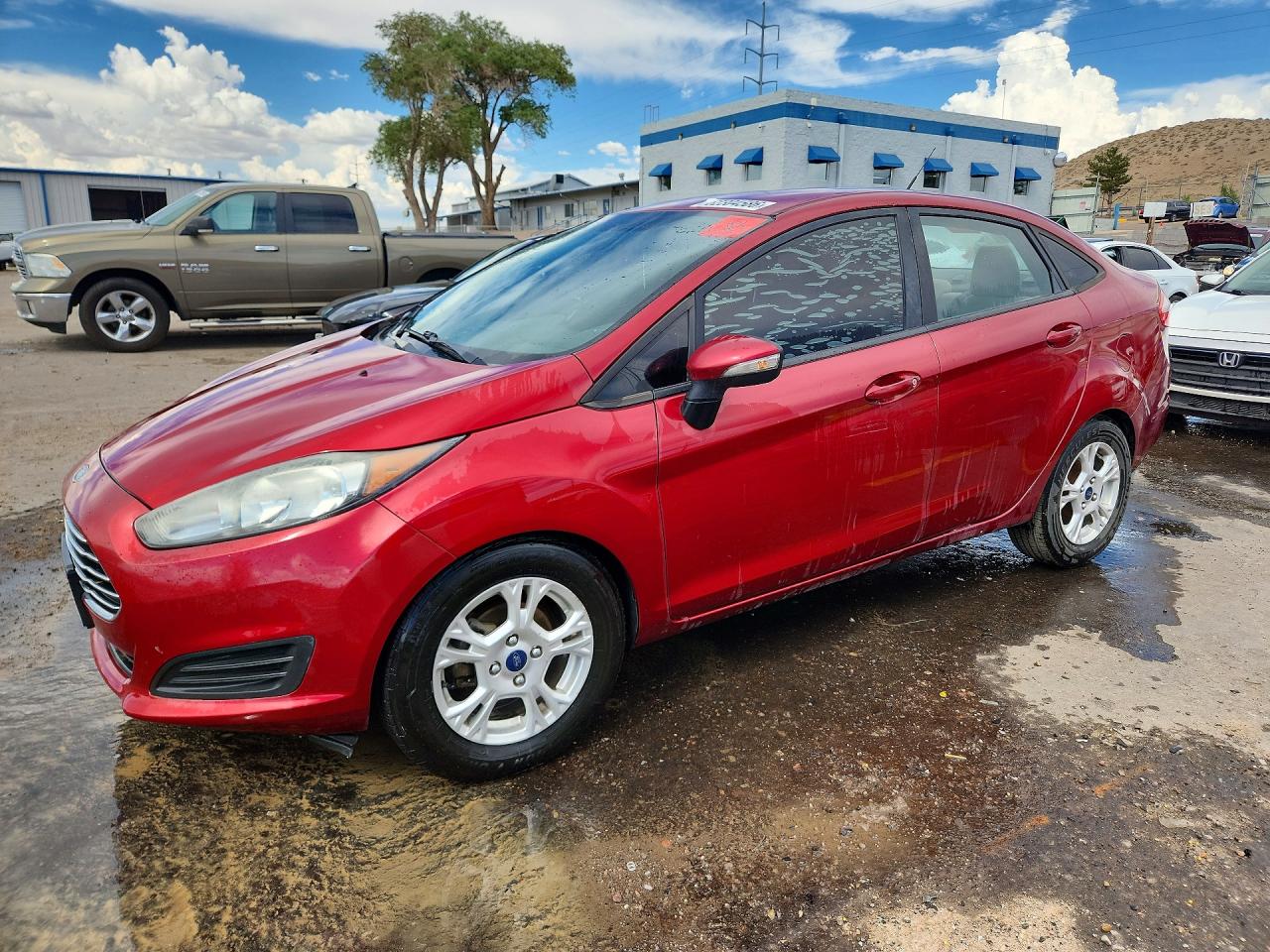 3FADP4BJ0GM130657 · 2016 FORD FIESTA