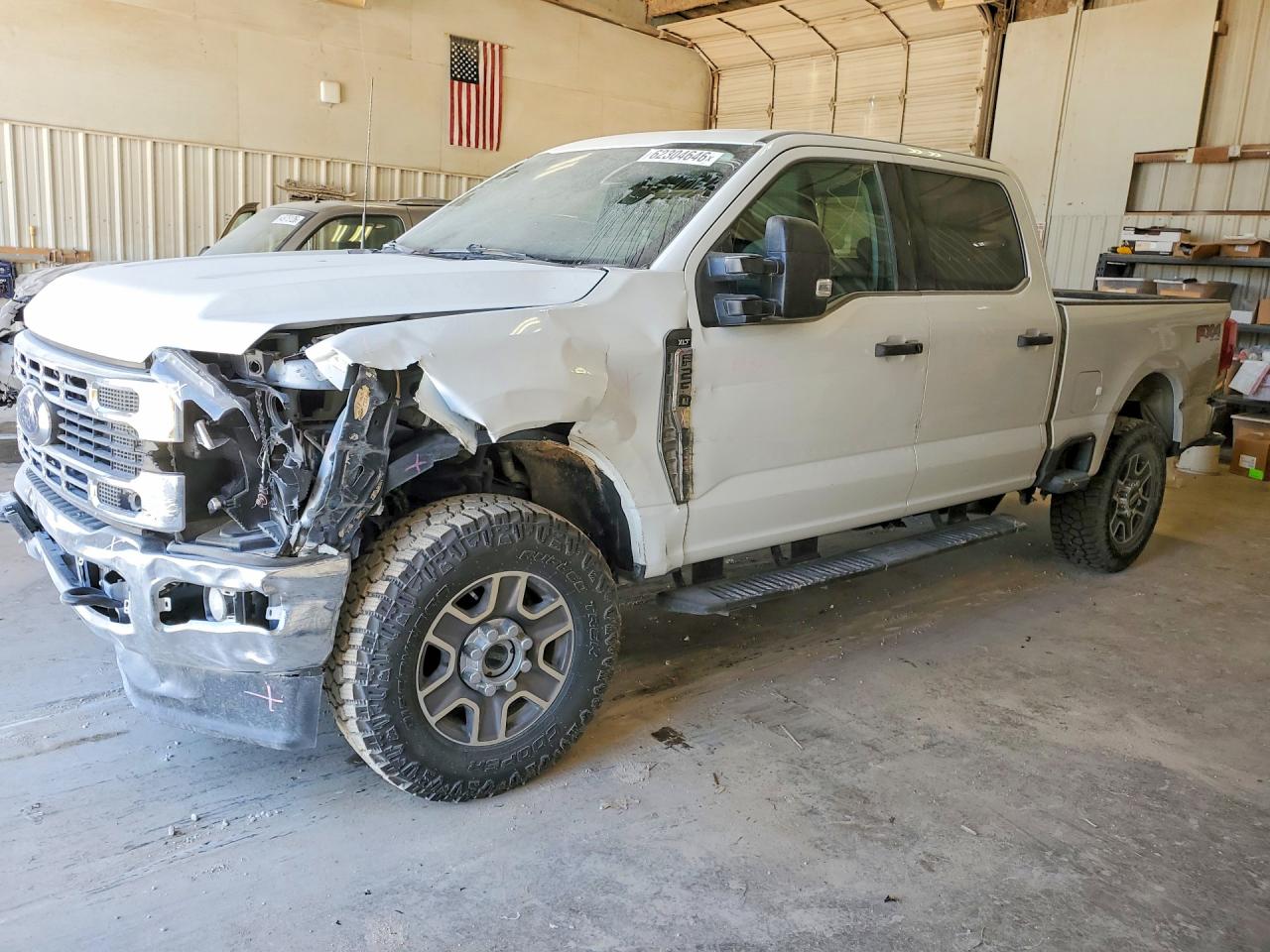 1FT7W2BA5SED86273 · 2025 FORD F250