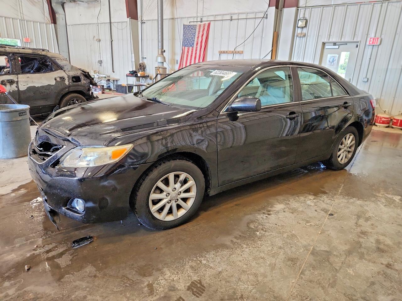 4T4BF3EK6BR125620 · 2011 TOYOTA CAMRY