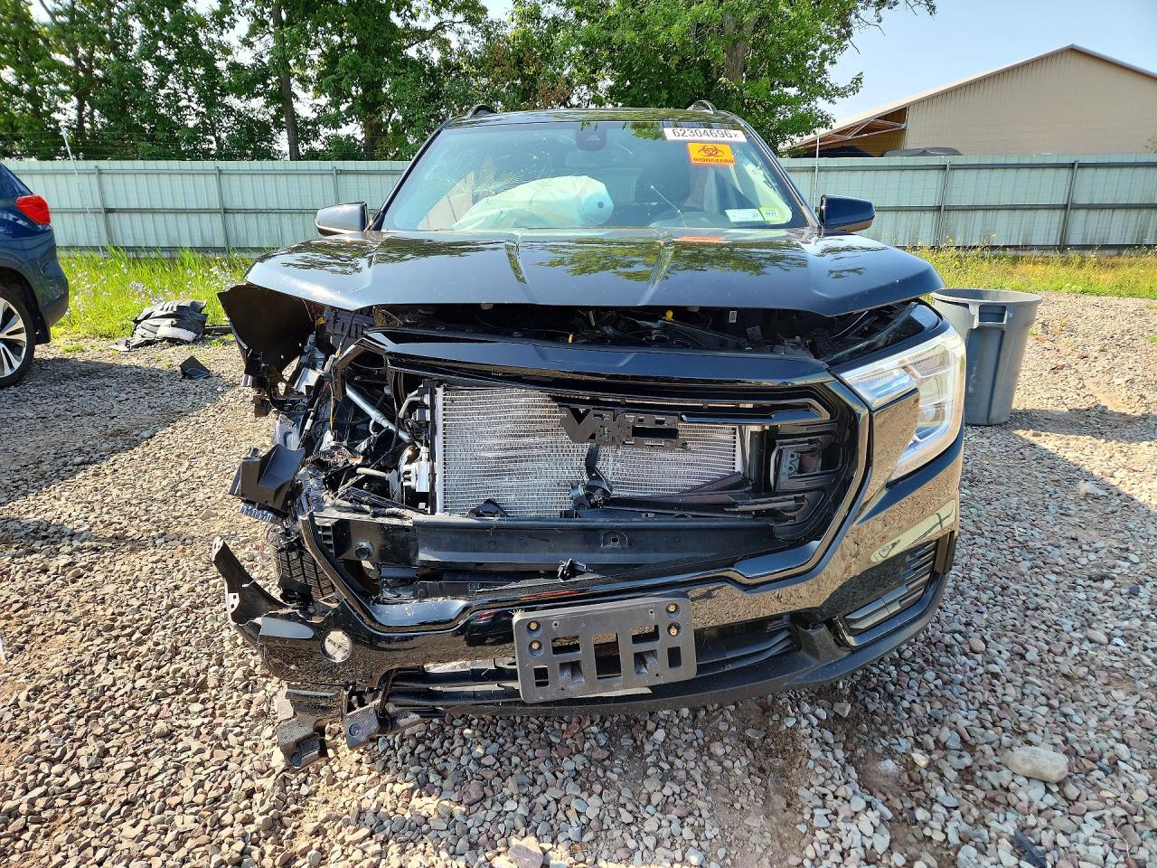3GKALTEG7RL324375 · 2024 GMC TERRAIN · 5/13