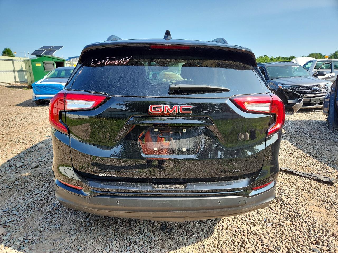 3GKALTEG7RL324375 · 2024 GMC TERRAIN · 6/13