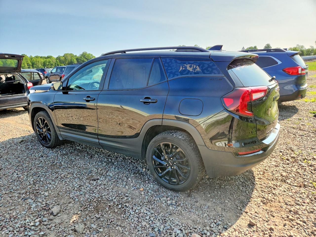 3GKALTEG7RL324375 · 2024 GMC TERRAIN · 2/13