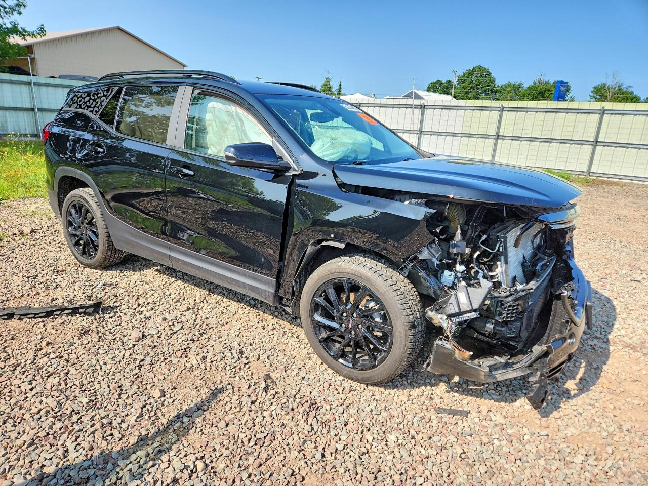 3GKALTEG7RL324375 · 2024 GMC TERRAIN · 4/13