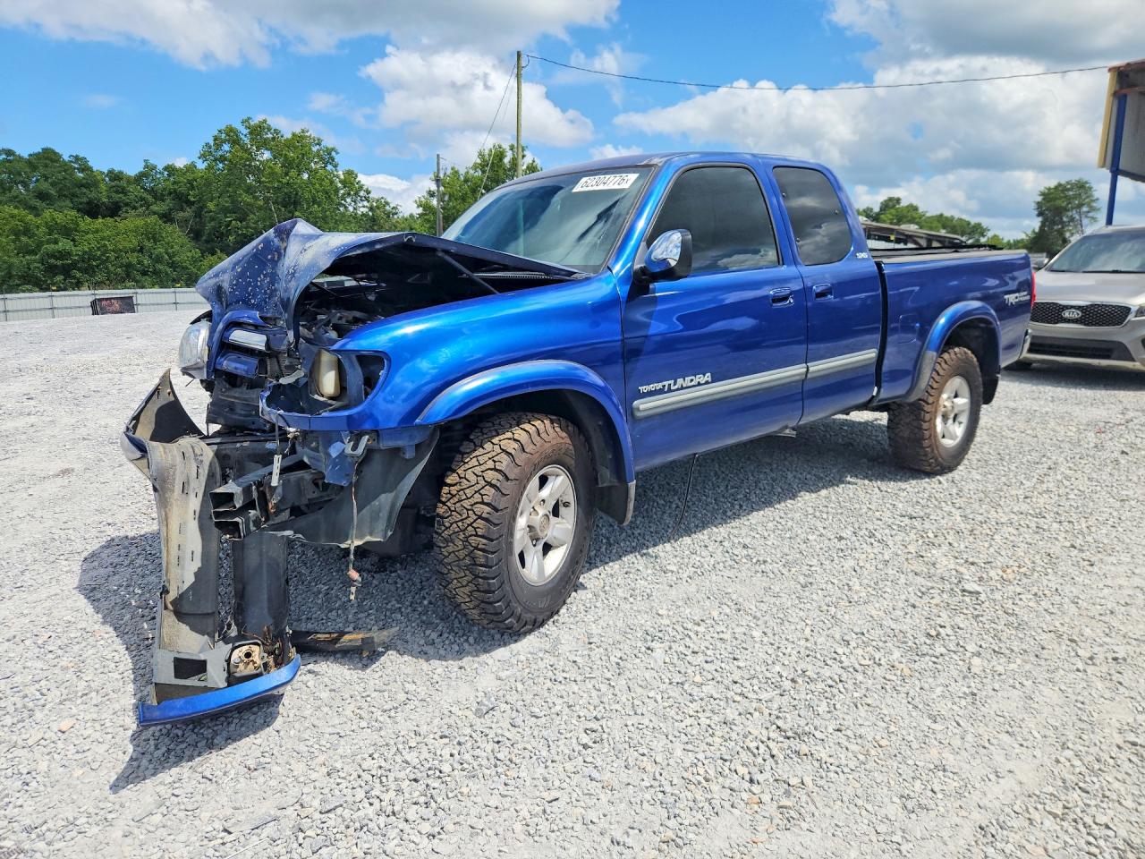2006 TOYOTA TUNDRA