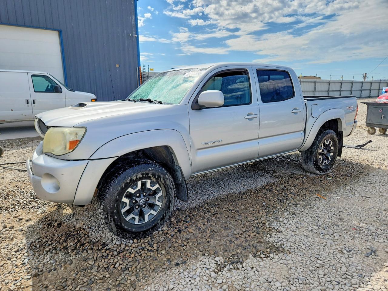 5TELU42N05Z025702 · 2005 TOYOTA TACOMA