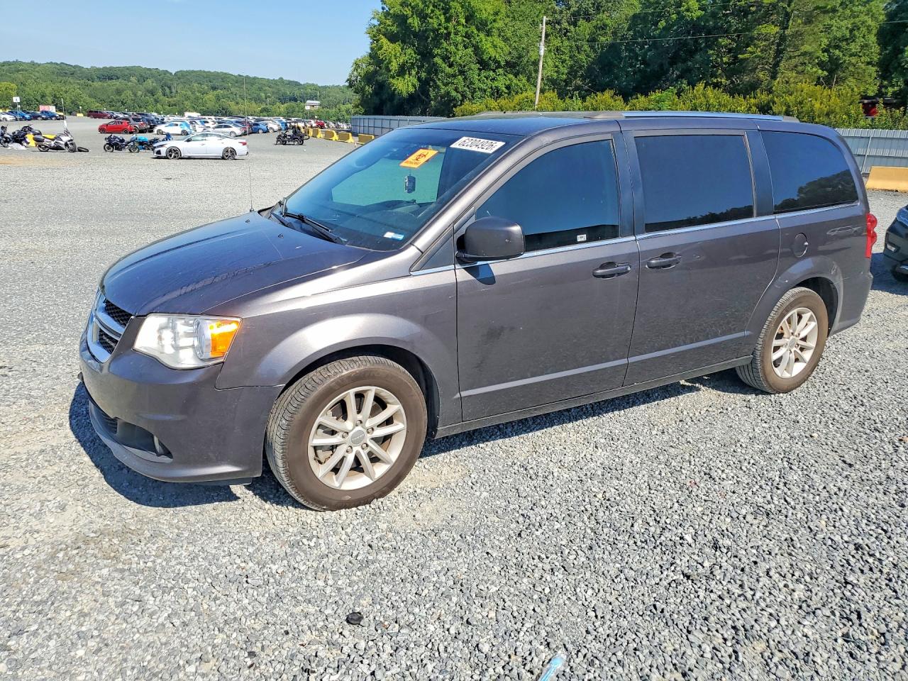 2C4RDGCG7JR251487 · 2018 DODGE GRAND CARAVAN