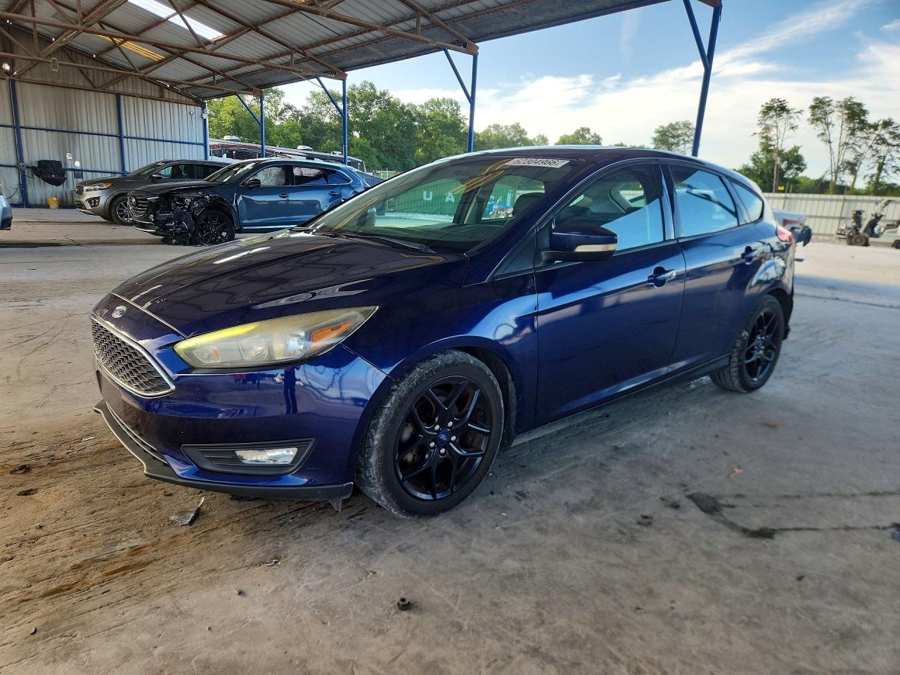 1FADP3K20GL299517 · 2016 FORD FOCUS