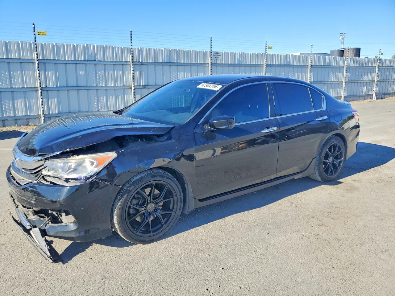 1HGCR2F51HA125503 · 2017 HONDA ACCORD