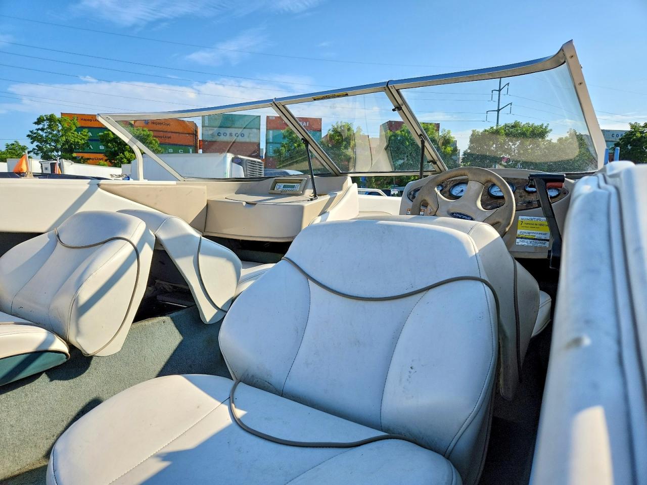 USHA86CW1900 · 2000 BAYLINER BOAT · 5/10