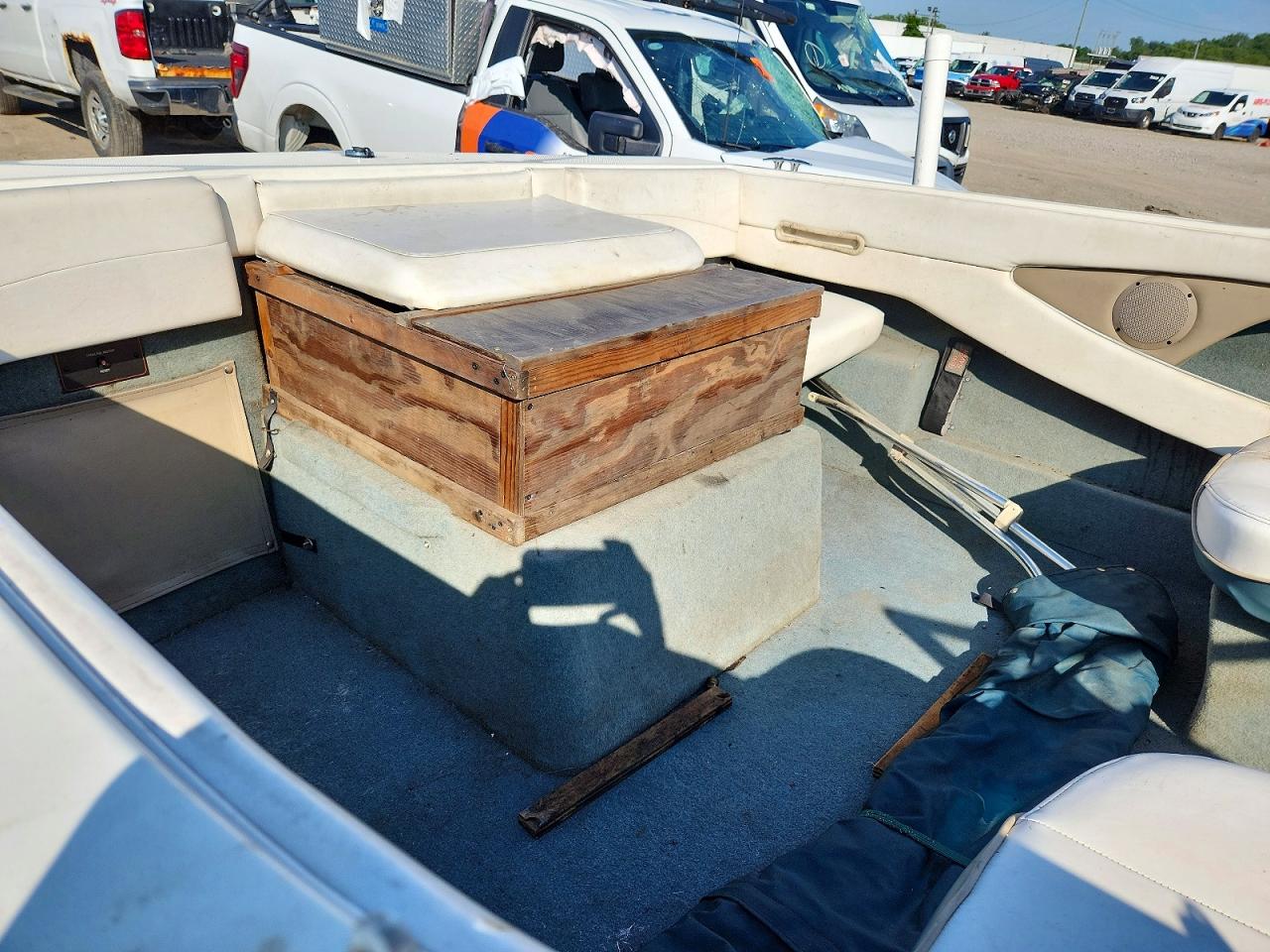 USHA86CW1900 · 2000 BAYLINER BOAT · 6/10