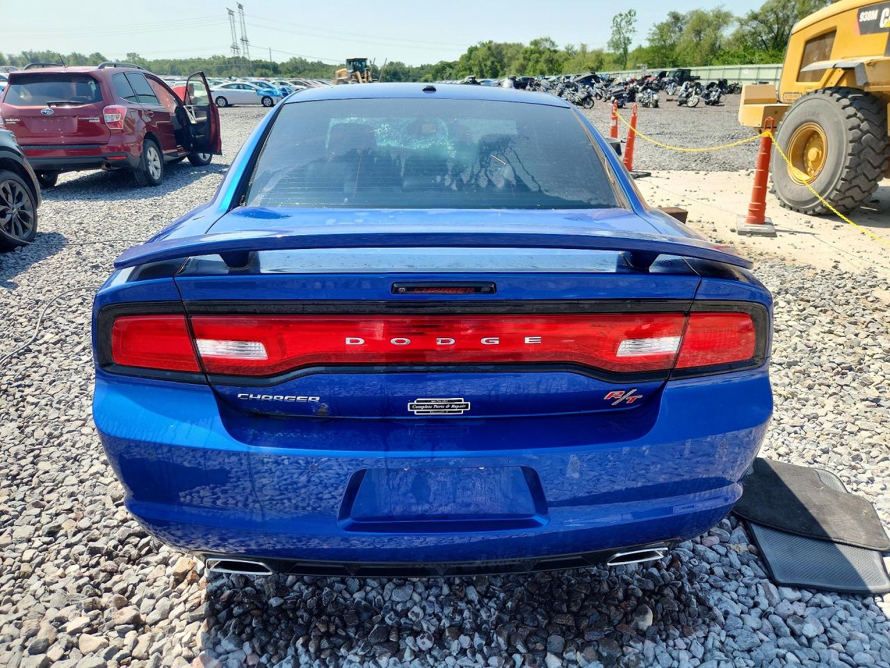 2C3CDXCTXCH252519 · 2012 DODGE CHARGER · 6/12