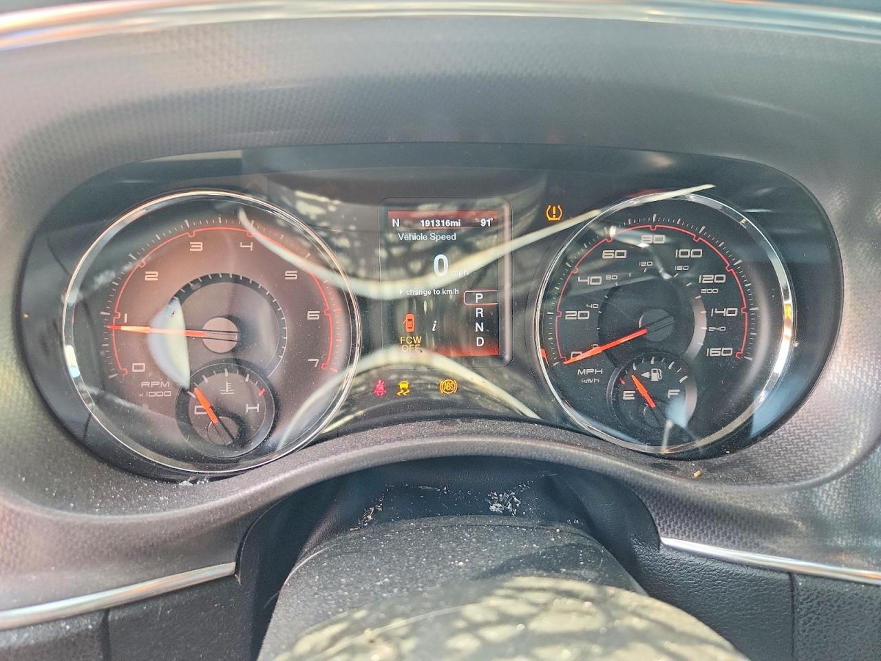 2C3CDXCTXCH252519 · 2012 DODGE CHARGER · 9/12