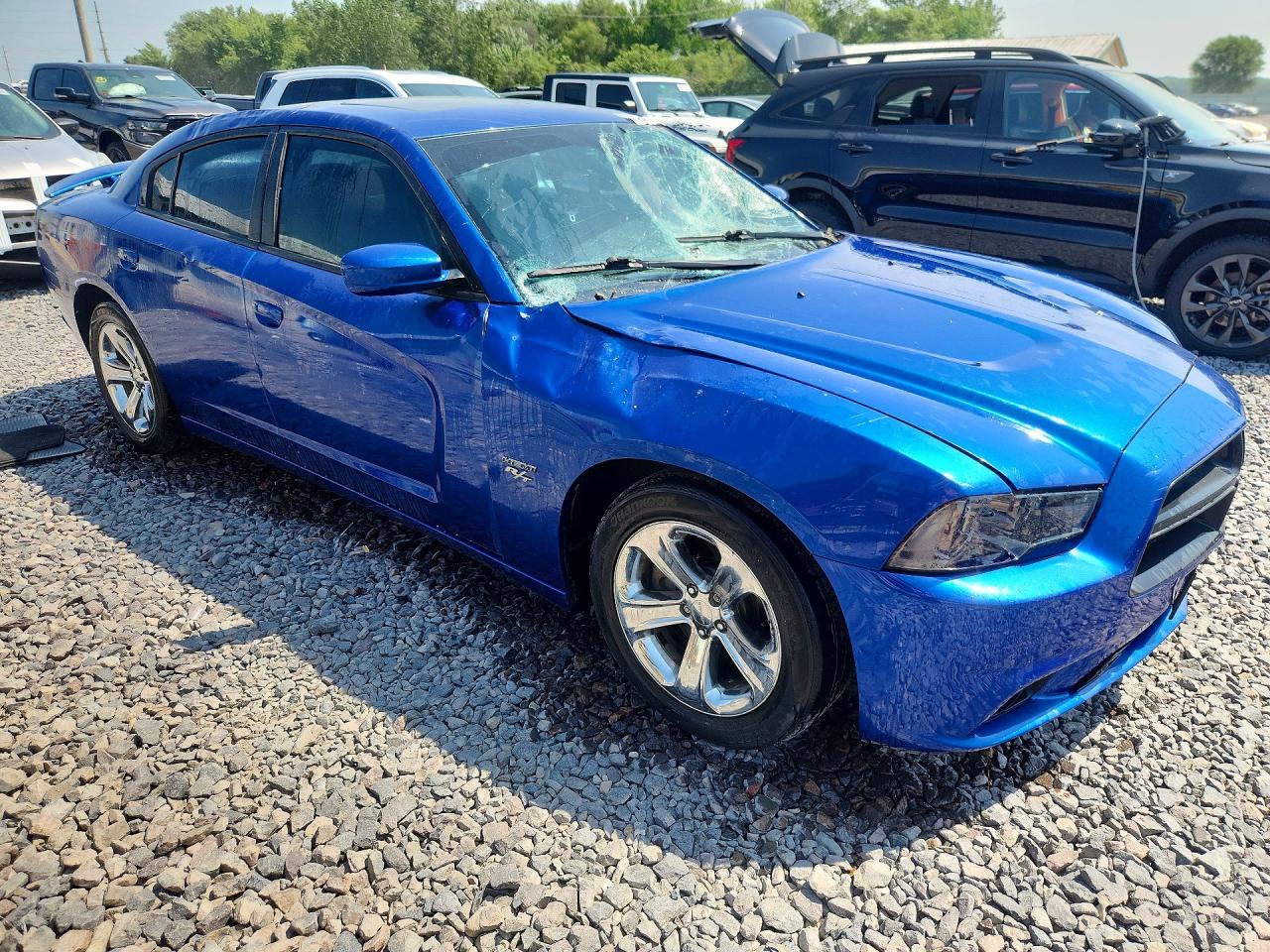 2C3CDXCTXCH252519 · 2012 DODGE CHARGER · 4/12