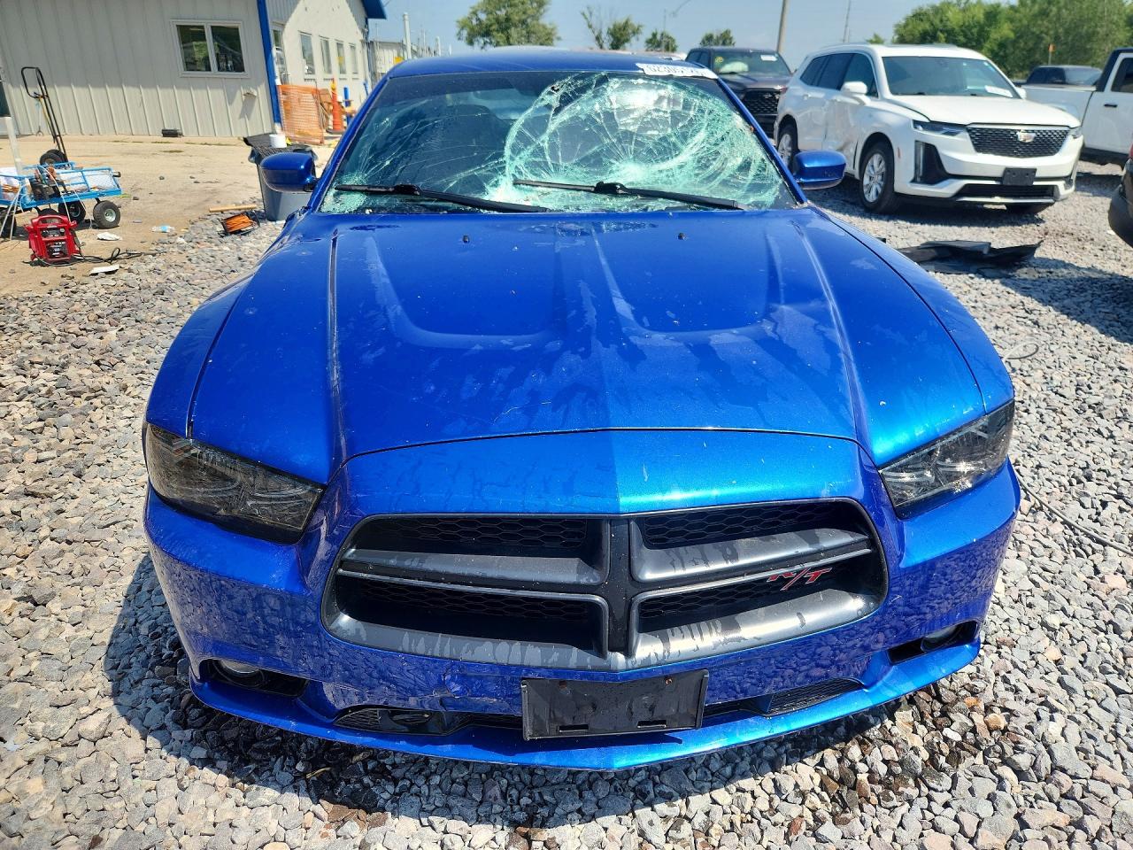 2C3CDXCTXCH252519 · 2012 DODGE CHARGER · 5/12