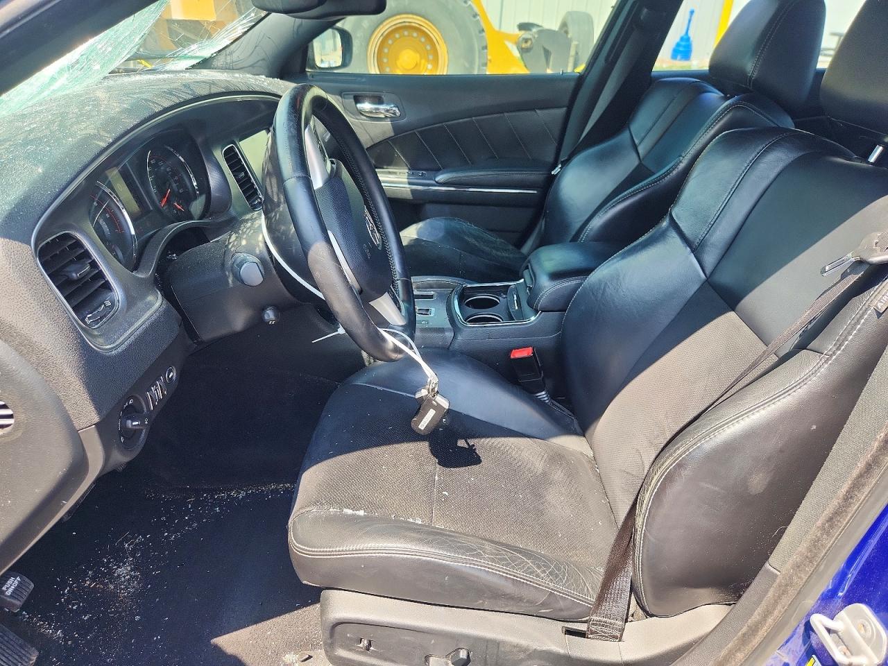 2C3CDXCTXCH252519 · 2012 DODGE CHARGER · 7/12