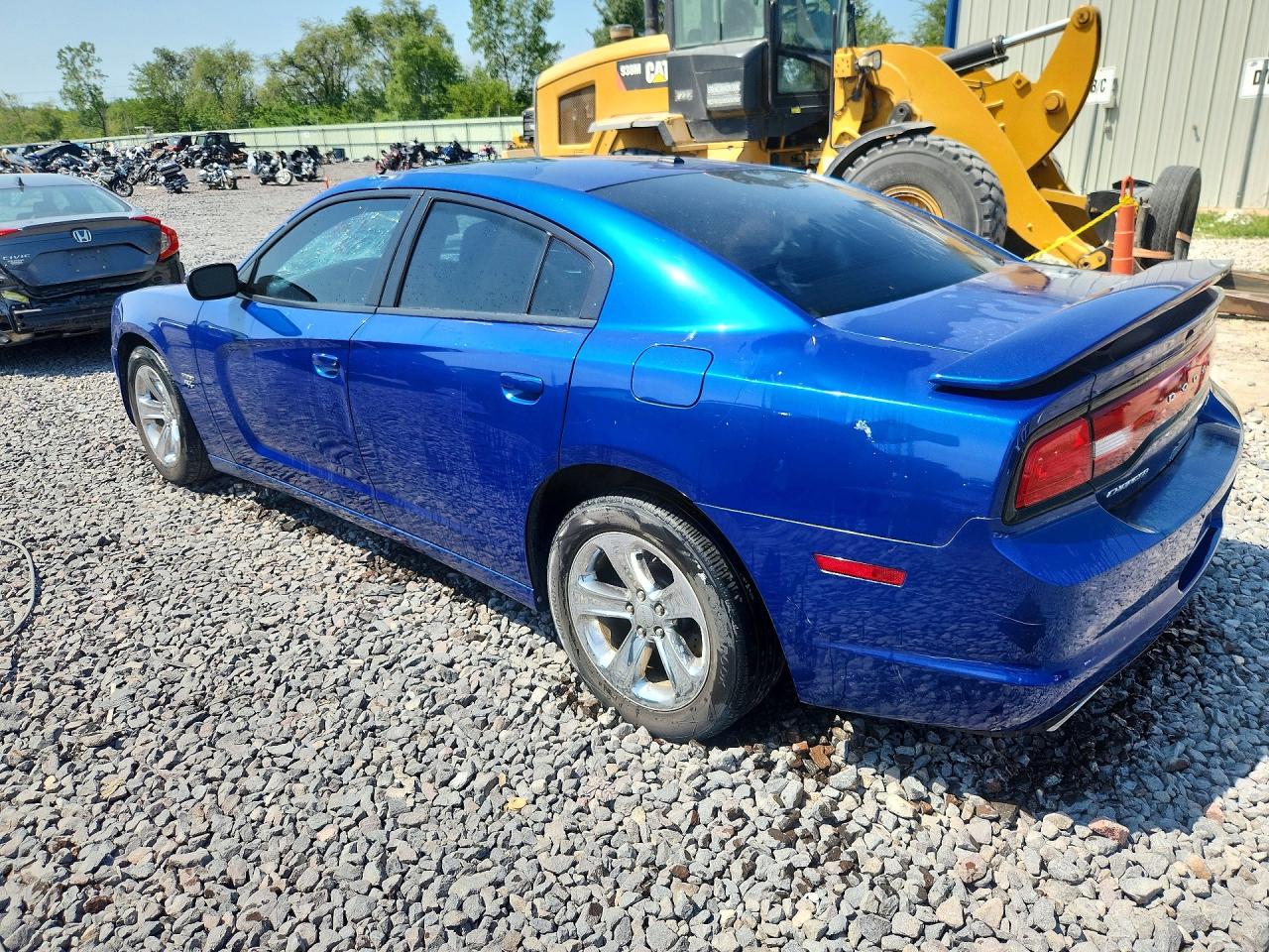 2C3CDXCTXCH252519 · 2012 DODGE CHARGER · 2/12