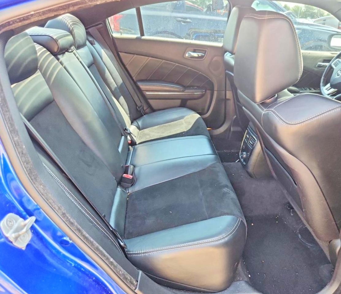 2C3CDXCTXCH252519 · 2012 DODGE CHARGER · 10/12