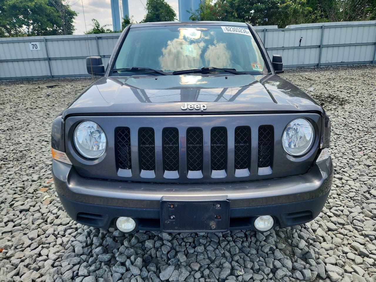 1C4NJRFB0FD436199 · 2015 JEEP PATRIOT · 5/13