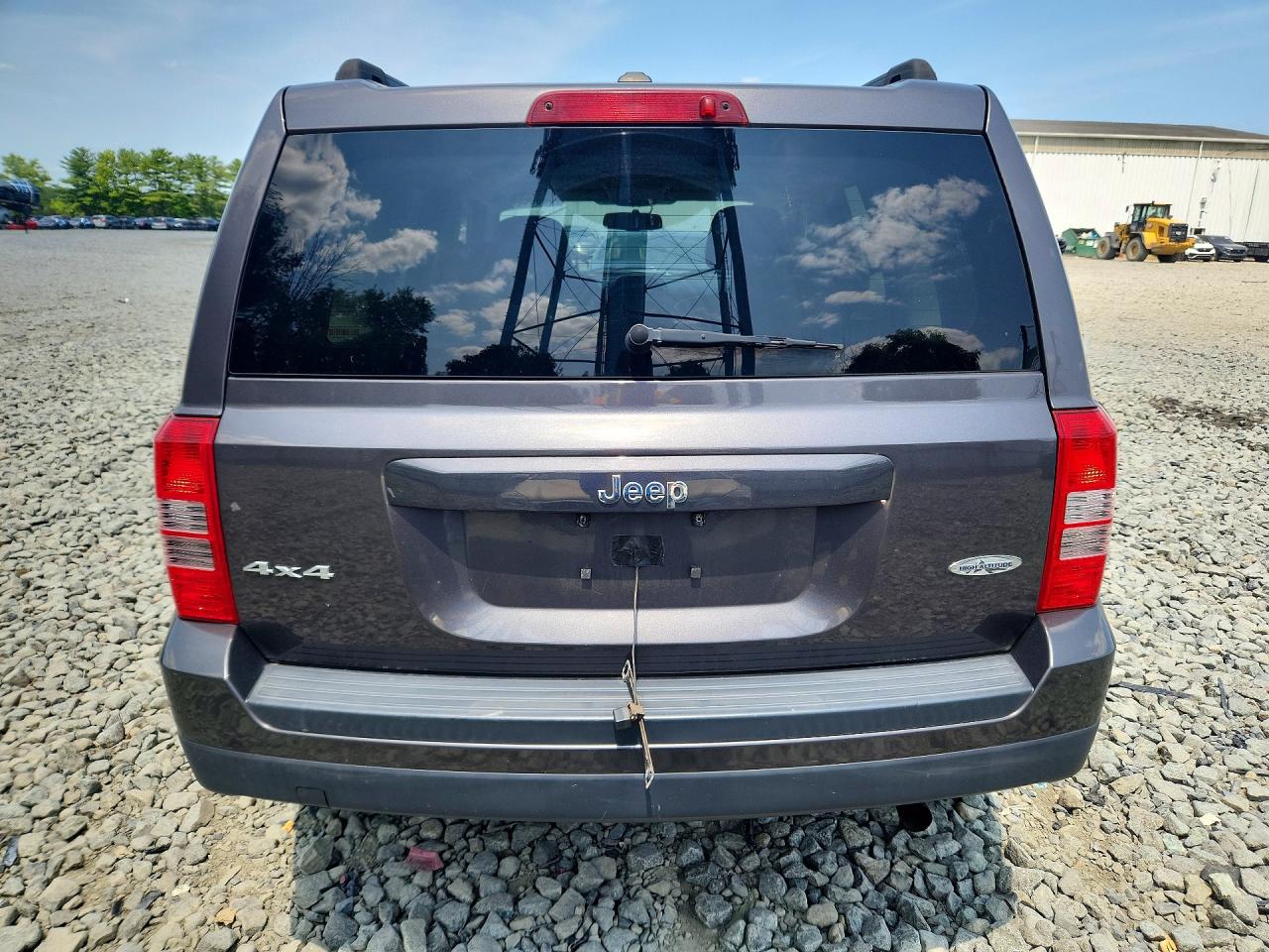 1C4NJRFB0FD436199 · 2015 JEEP PATRIOT · 6/13