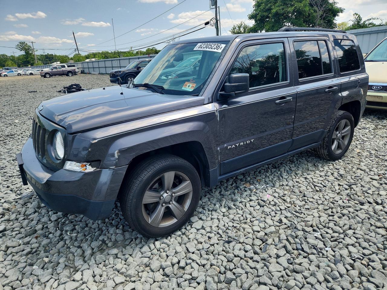 2015 JEEP PATRIOT