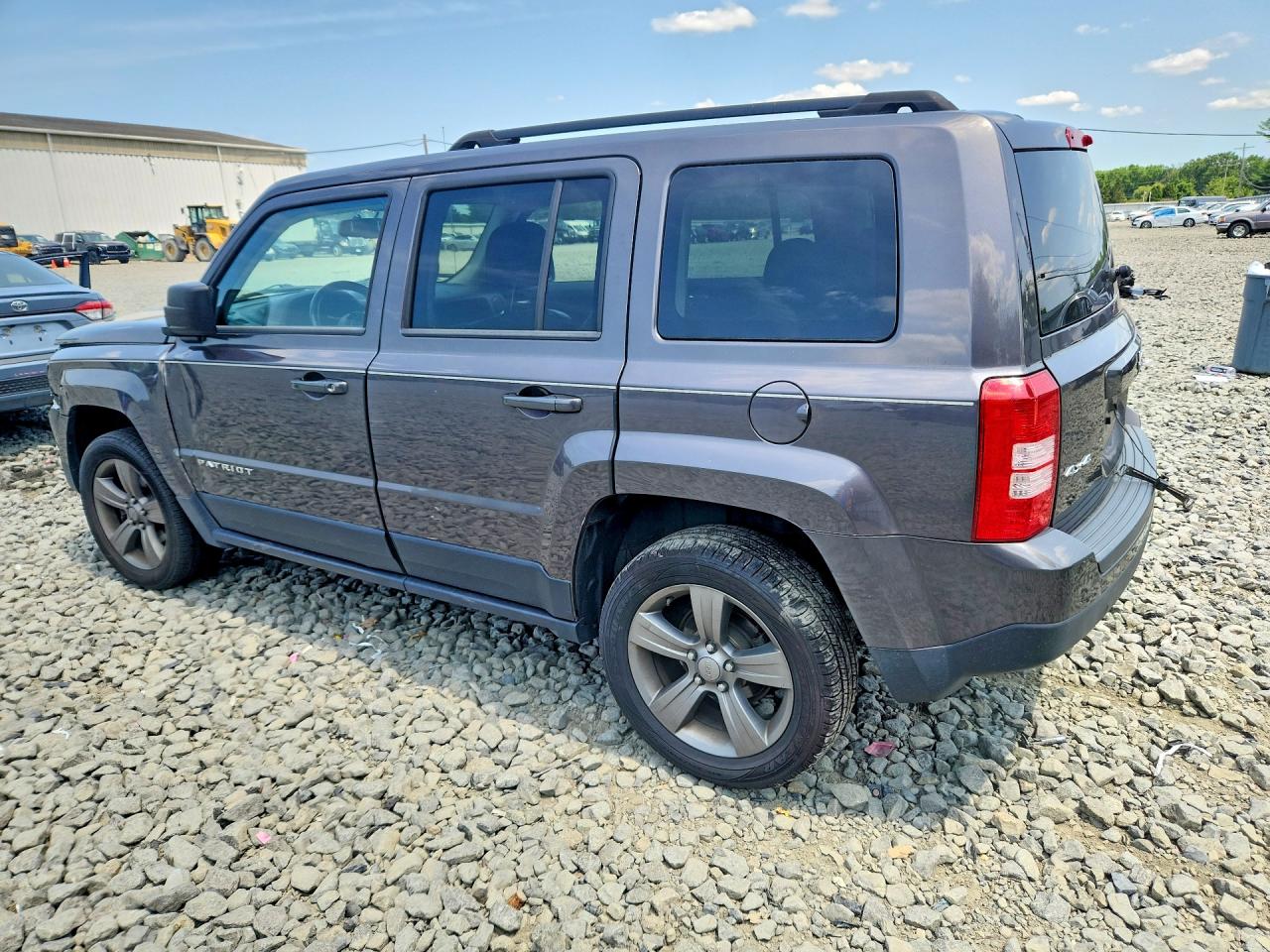 1C4NJRFB0FD436199 · 2015 JEEP PATRIOT · 2/13