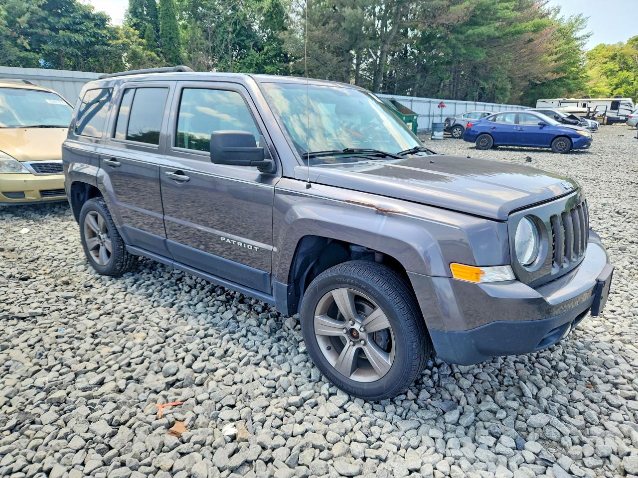 1C4NJRFB0FD436199 · 2015 JEEP PATRIOT · 4/13