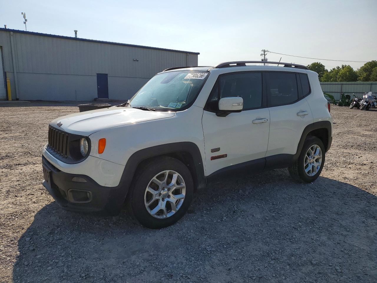 ZACCJBBT2GPD24794 · 2016 JEEP RENEGADE