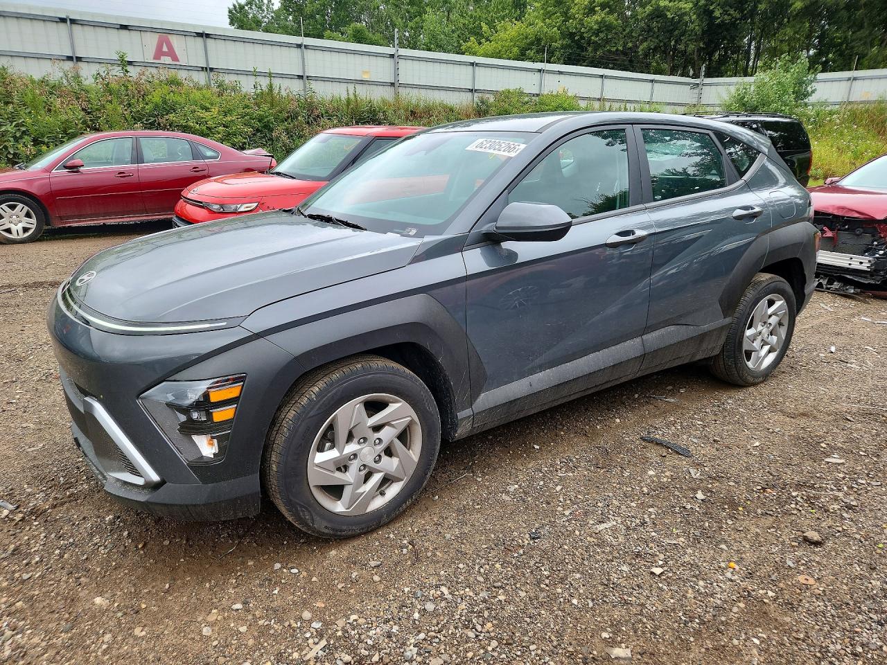 KM8HA3AB0TU448149 · 2026 HYUNDAI KONA