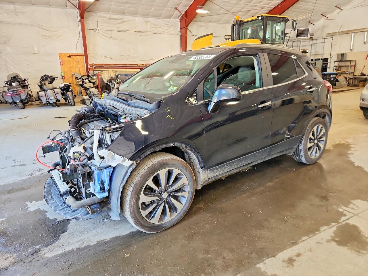 2021 BUICK ENCORE