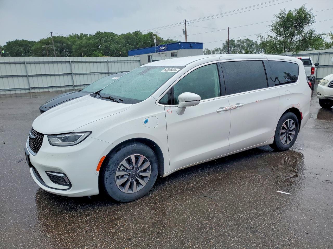 2C4RC1L72NR121638 · 2022 CHRYSLER PACIFICA