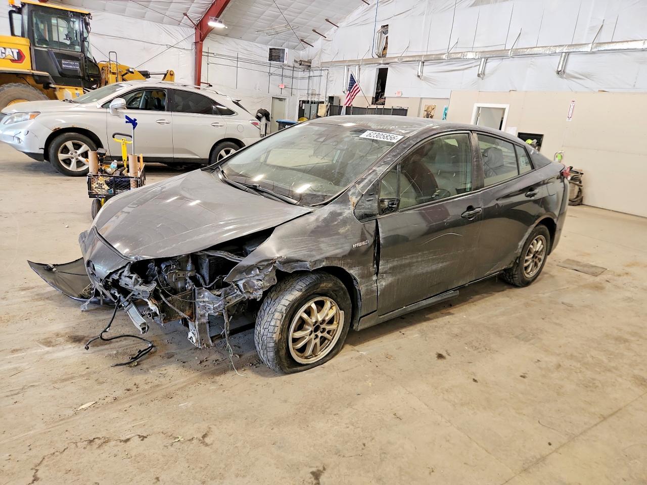 JTDL9RFU0K3001202 · 2019 TOYOTA PRIUS