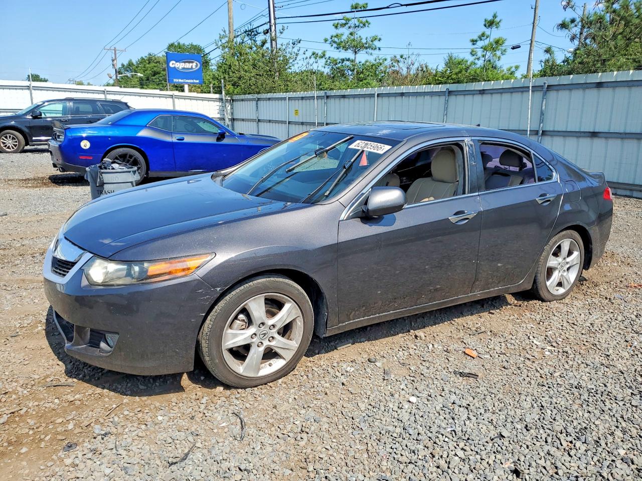 JH4CU26659C035331 · 2009 ACURA TSX