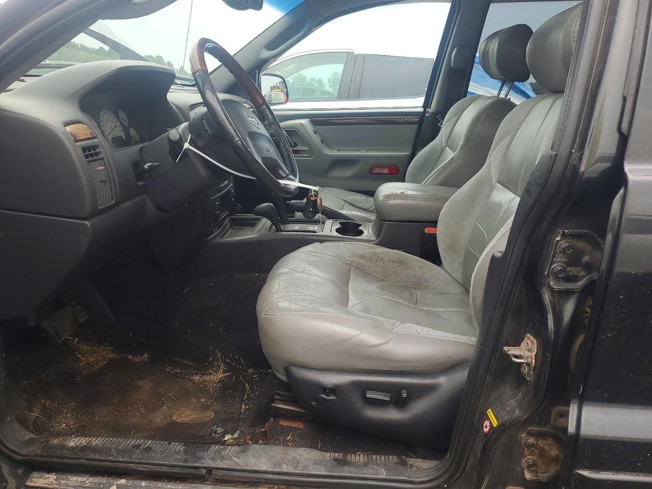 1J8GW68J53C555955 · 2003 JEEP GRAND CHEROKEE · 7/13