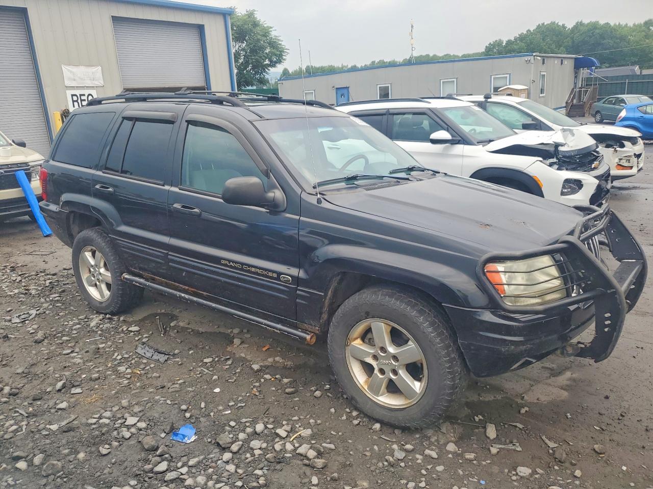 1J8GW68J53C555955 · 2003 JEEP GRAND CHEROKEE · 4/13