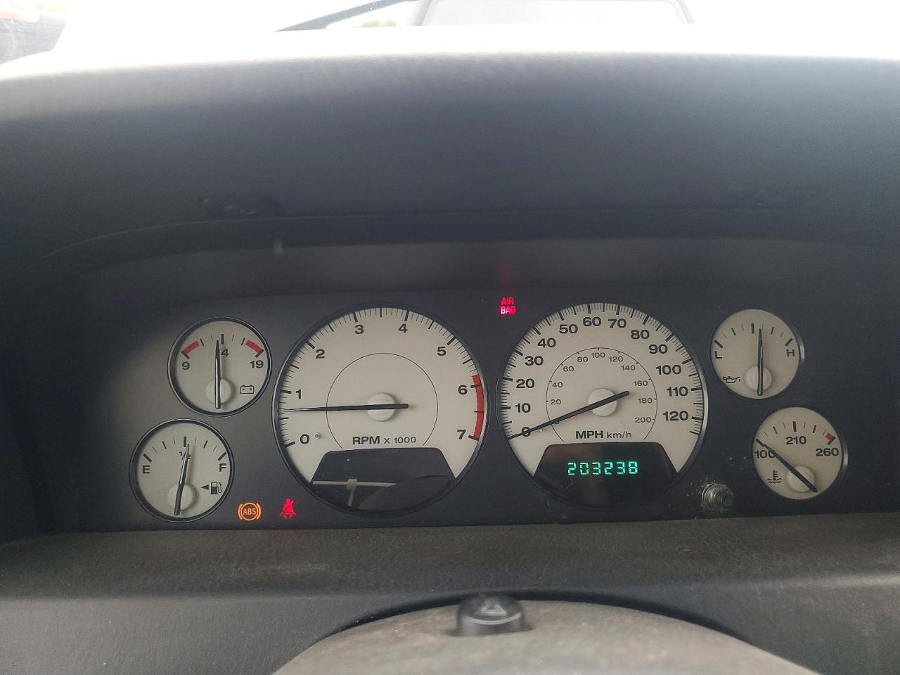 1J8GW68J53C555955 · 2003 JEEP GRAND CHEROKEE · 9/13