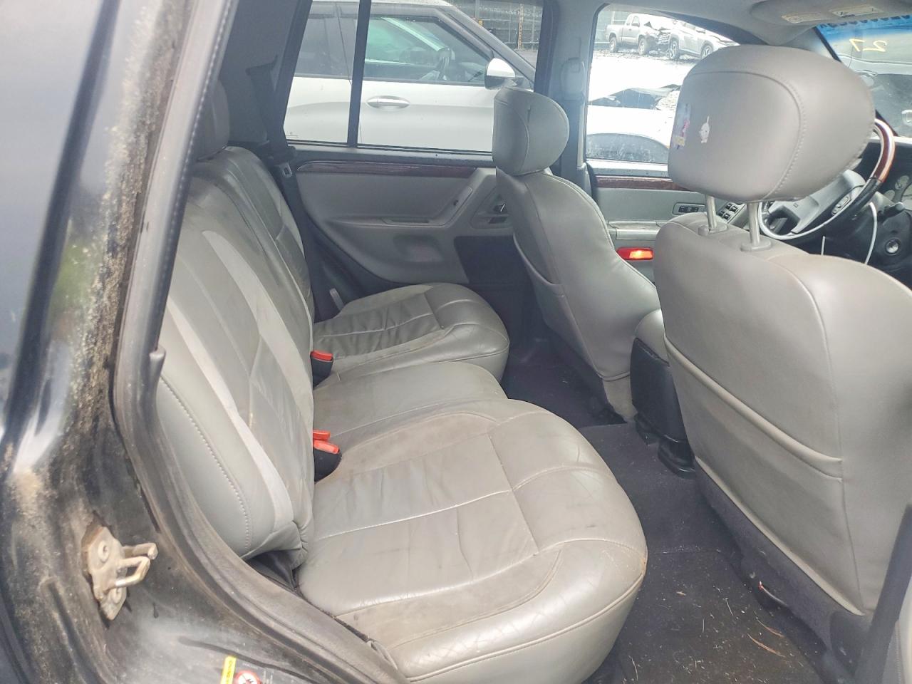 1J8GW68J53C555955 · 2003 JEEP GRAND CHEROKEE · 11/13