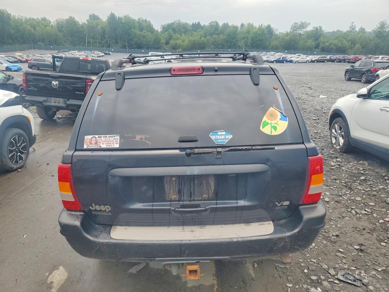 1J8GW68J53C555955 · 2003 JEEP GRAND CHEROKEE · 6/13