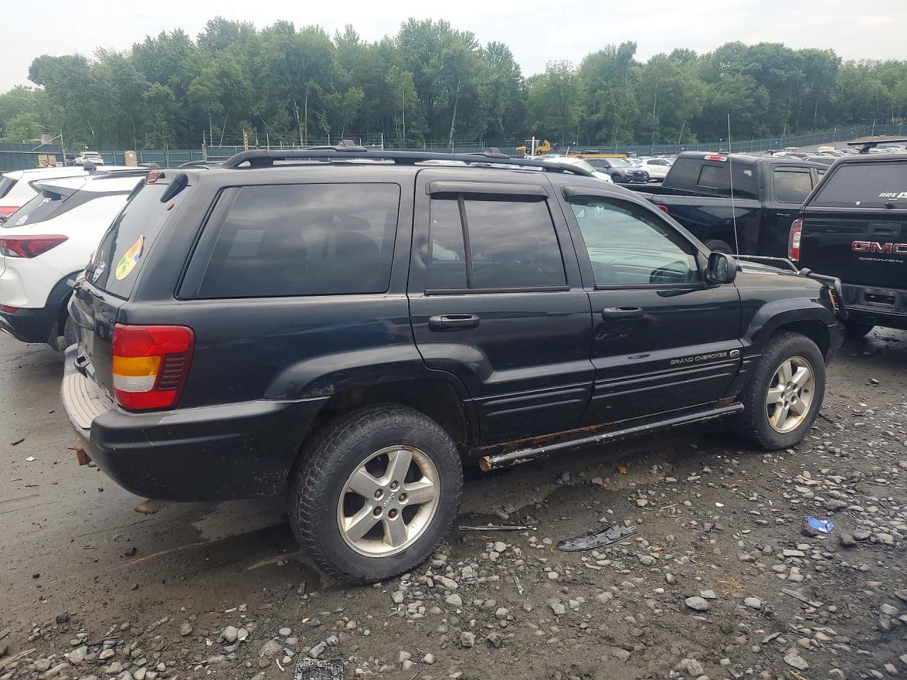 1J8GW68J53C555955 · 2003 JEEP GRAND CHEROKEE · 3/13