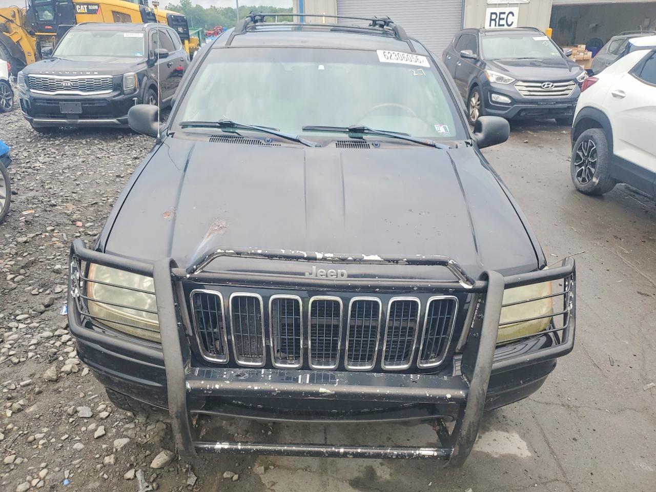 1J8GW68J53C555955 · 2003 JEEP GRAND CHEROKEE · 5/13