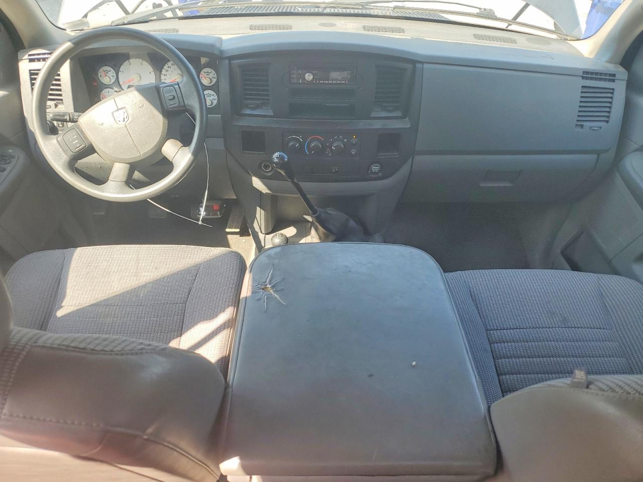 3D7KS28A58G200249 · 2008 DODGE RAM 2500 · 8/12